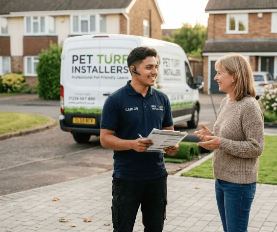Pet Turf Installation Windsor, PA FAQs